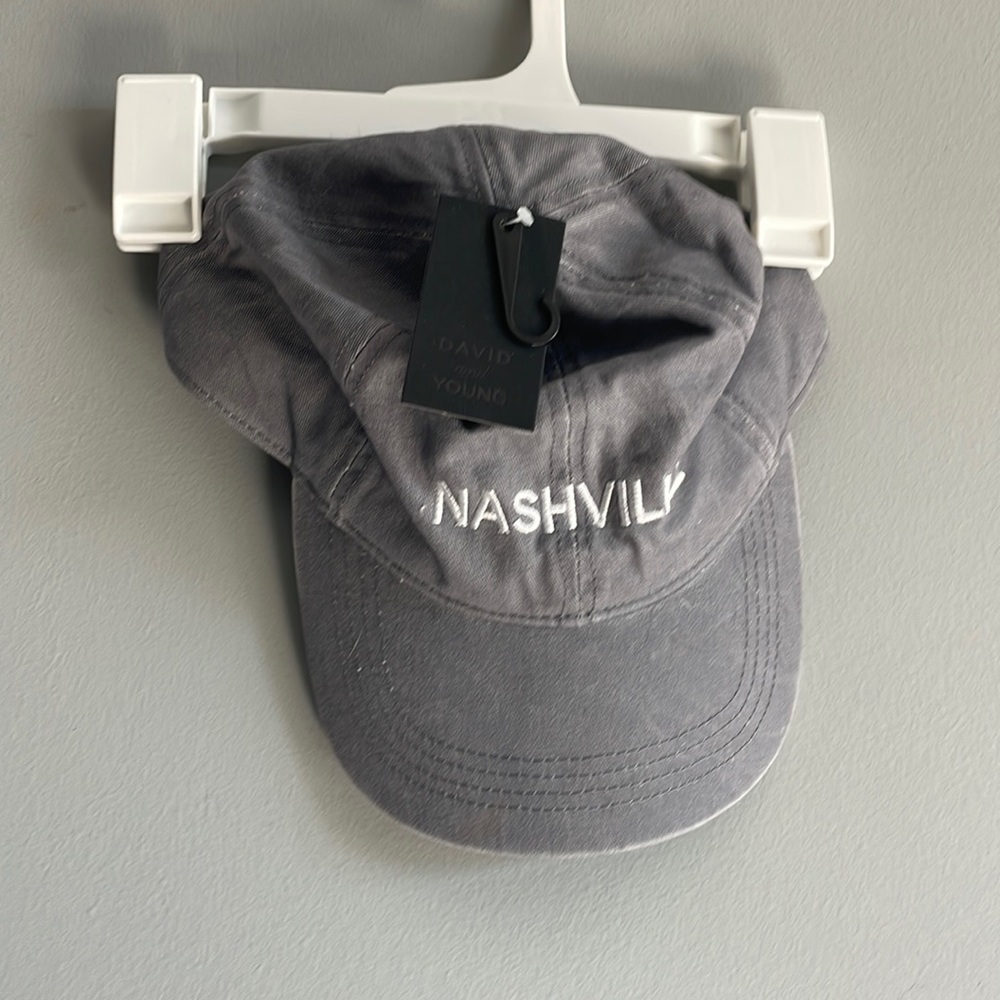 Nashville hat